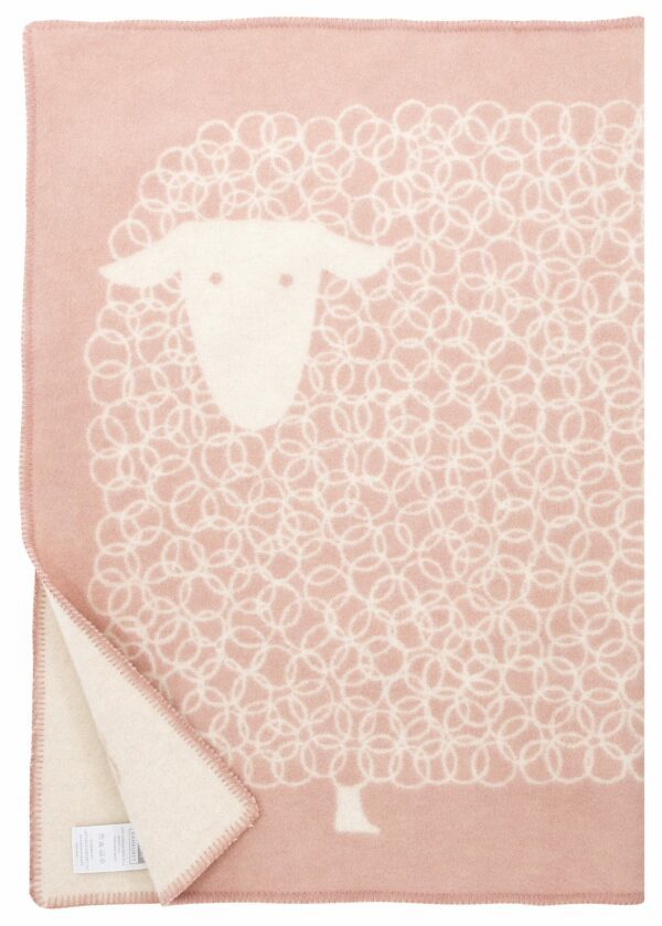 Kili Wool Throw Blanket Lapuan Kankurit Childrens Throws