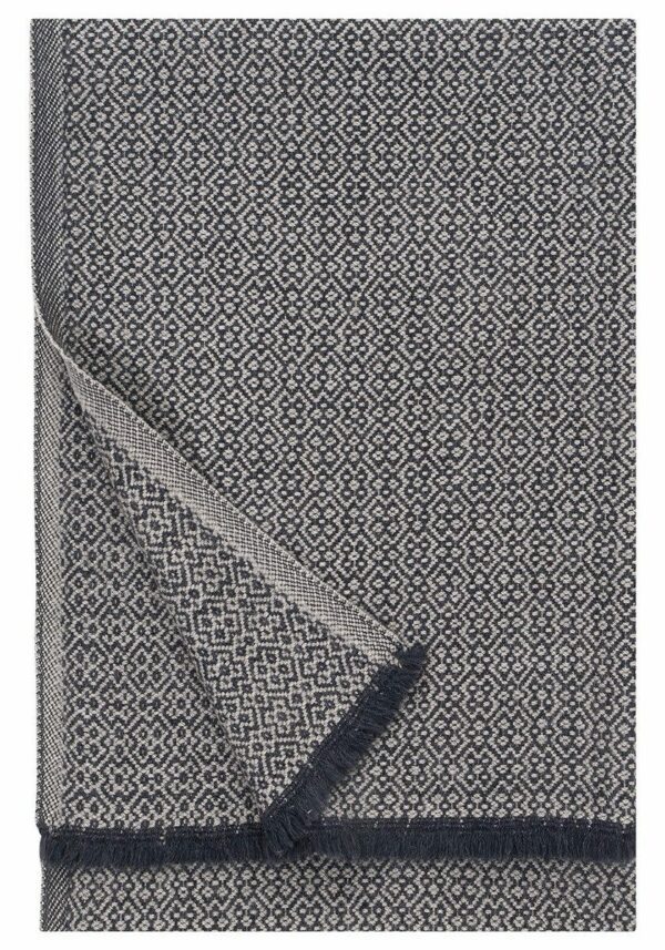 Koli Merino Wool Blanket - Lapuan Kankurit Bed Throws - Image 5