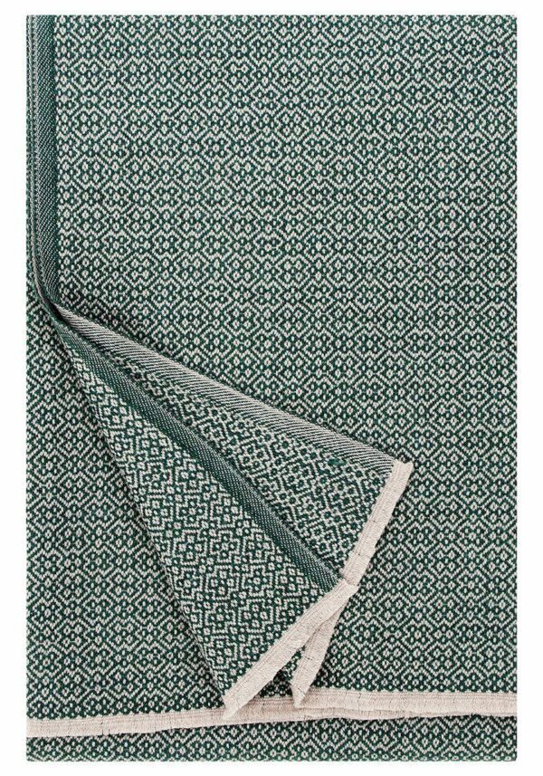 Koli Merino Wool Blanket - Lapuan Kankurit Bed Throws - Image 6
