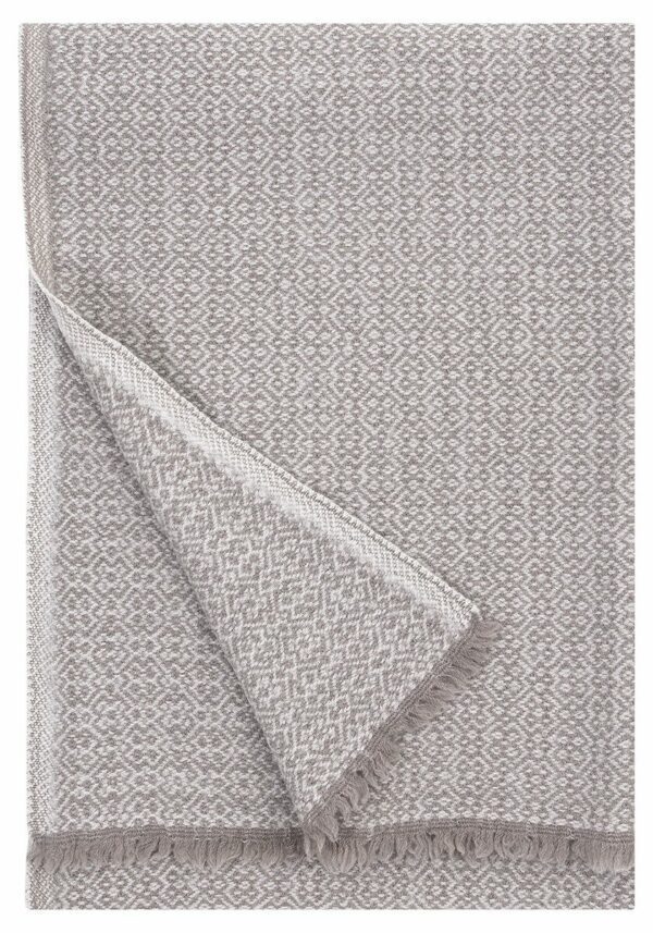 Koli Merino Wool Blanket - Lapuan Kankurit Bed Throws - Image 4
