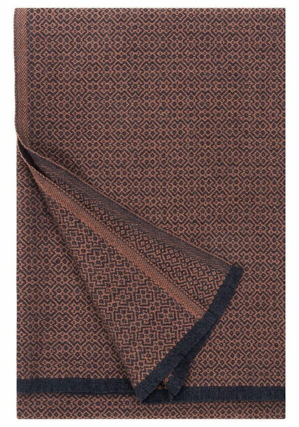 Koli Merino Wool Blanket - Lapuan Kankurit Bed Throws - Image 2