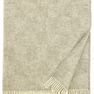 Maria Wool Throw Blanket - Lapuan Kankurit Bed Throws