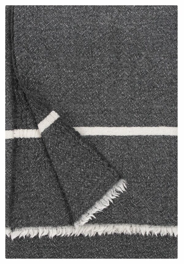 Tanhu Merino Wool Blanket - Lapuan Kankurit Bed Throws - Image 4
