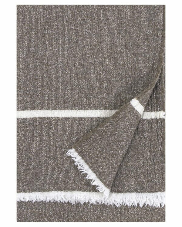 Tanhu Merino Wool Blanket - Lapuan Kankurit Bed Throws - Image 3