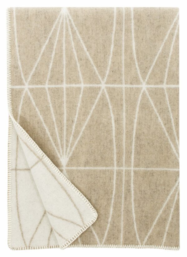 Kehra Wool Throw Blanket Lapuan Kankurit Bed Throws
