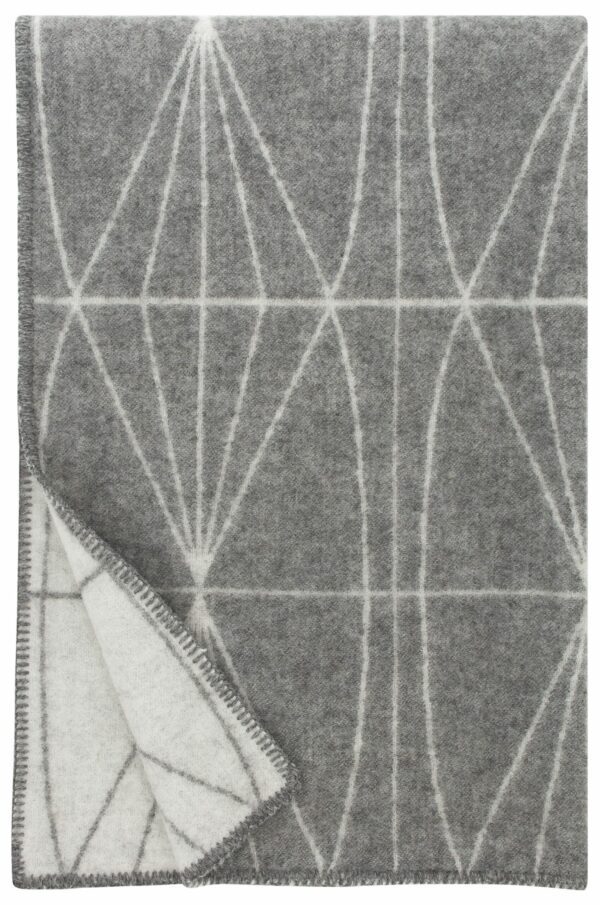 Kehra Wool Throw Blanket Lapuan Kankurit Bed Throws - Image 2