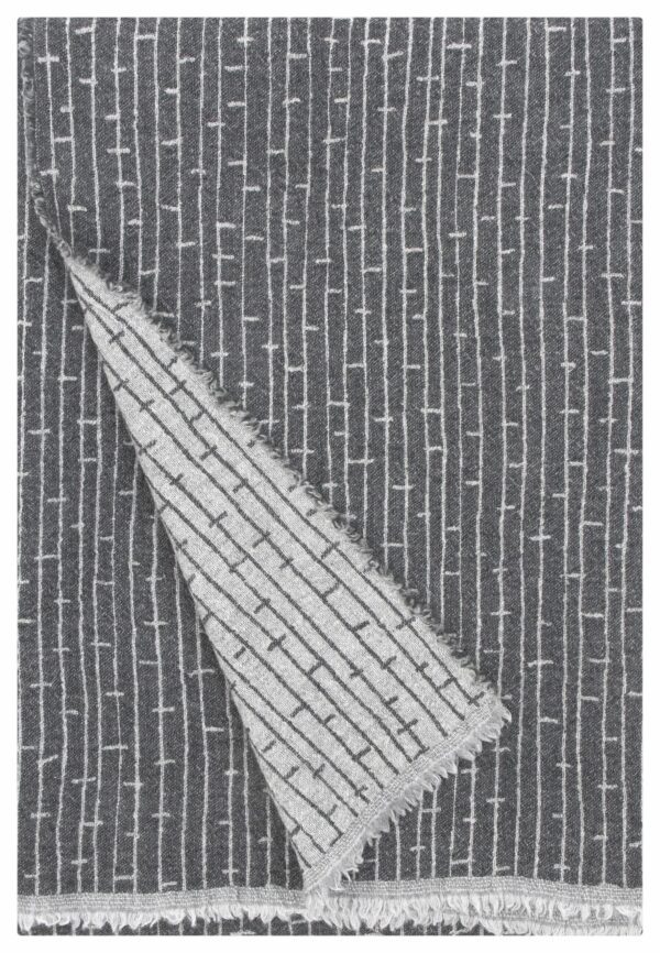 Metsa Merino Throw Blanket Lapuan Kankurit Bed Throws - Image 2