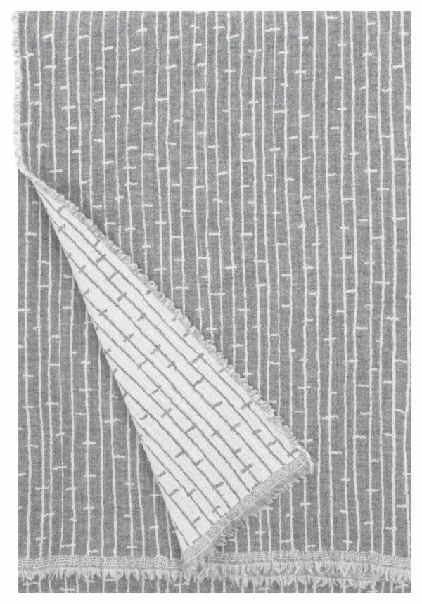 Metsa Merino Throw Blanket Lapuan Kankurit Bed Throws