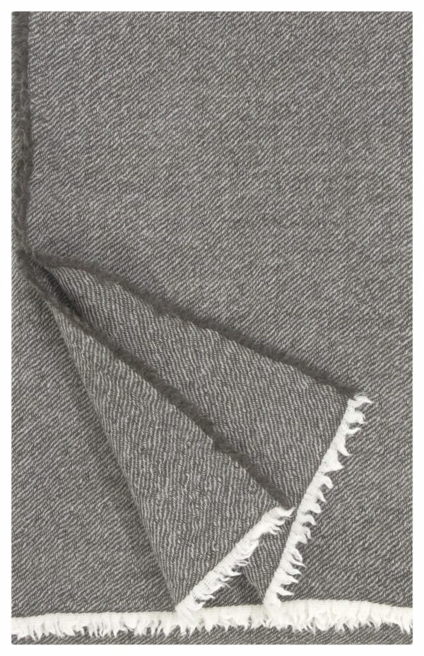 Sara Wool Throw Blanket - Lapuan Kankurit Bed Throws - Image 6
