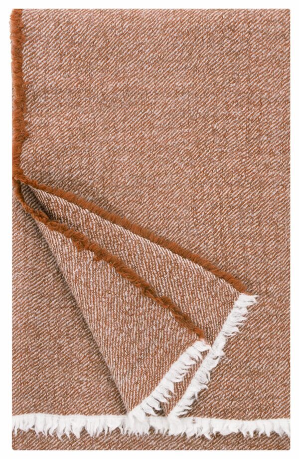 Sara Wool Throw Blanket - Lapuan Kankurit Bed Throws