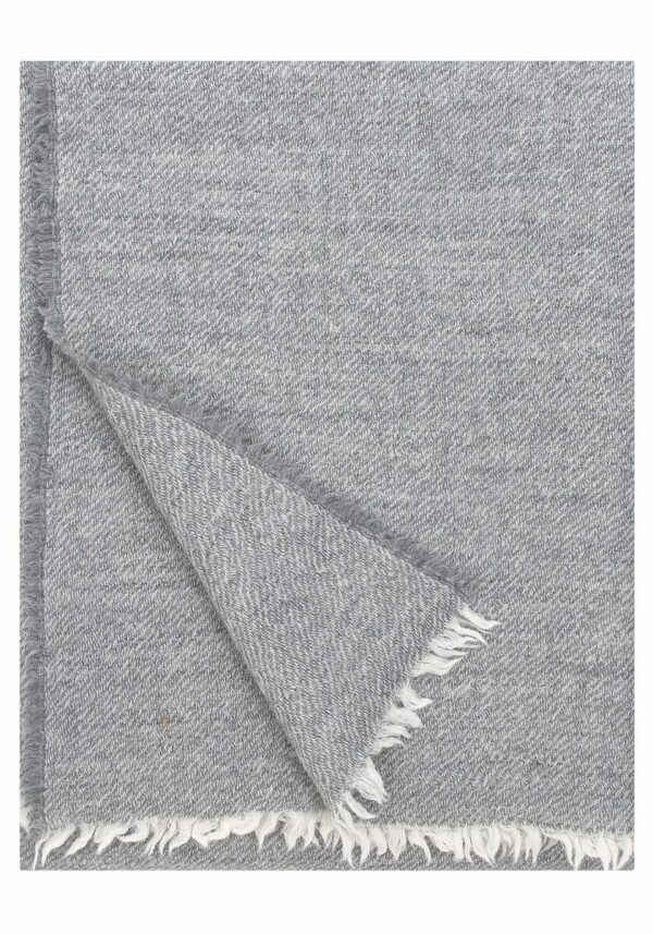 Sara Wool Throw Blanket - Lapuan Kankurit Bed Throws - Image 5