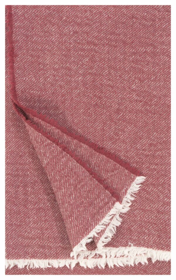Sara Wool Throw Blanket - Lapuan Kankurit Bed Throws - Image 2