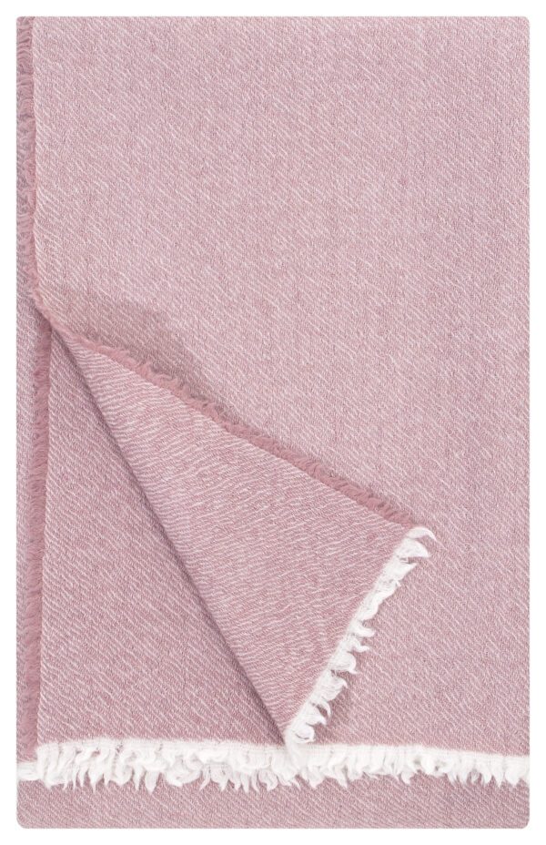 Sara Wool Throw Blanket - Lapuan Kankurit Bed Throws - Image 3