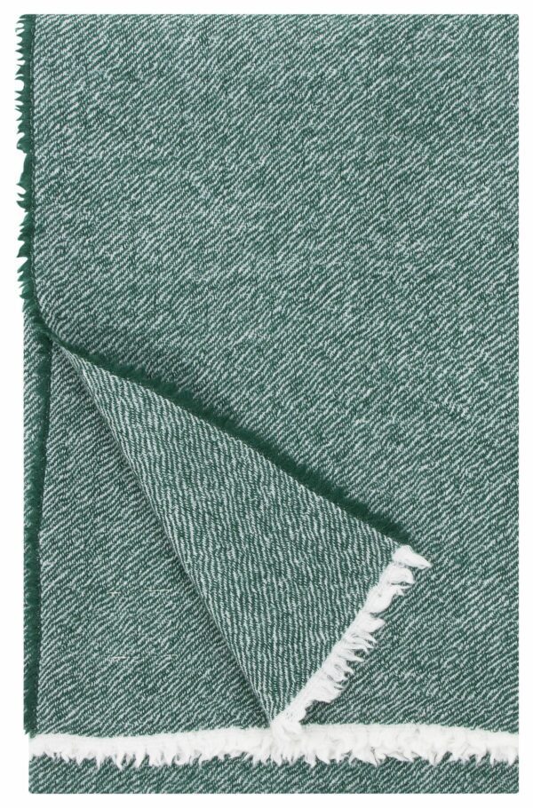 Sara Wool Throw Blanket - Lapuan Kankurit Bed Throws - Image 8
