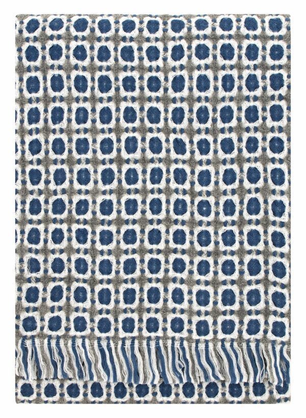 Corona Wool Throw Blanket Lapuan Kankurit Bed Throws