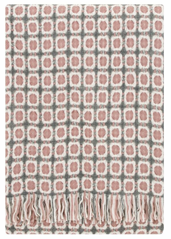 Corona Wool Throw Blanket Lapuan Kankurit Bed Throws - Image 3