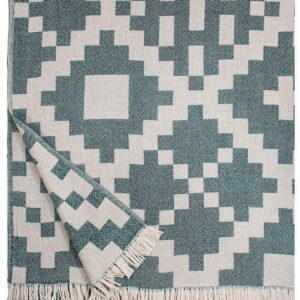Huvila Merino Wool Blanket - Lapuan Kankurit Bed Throws