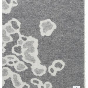 Saimaannorppa Wool Throw Blanket Lapuan Kankurit Bed Throws