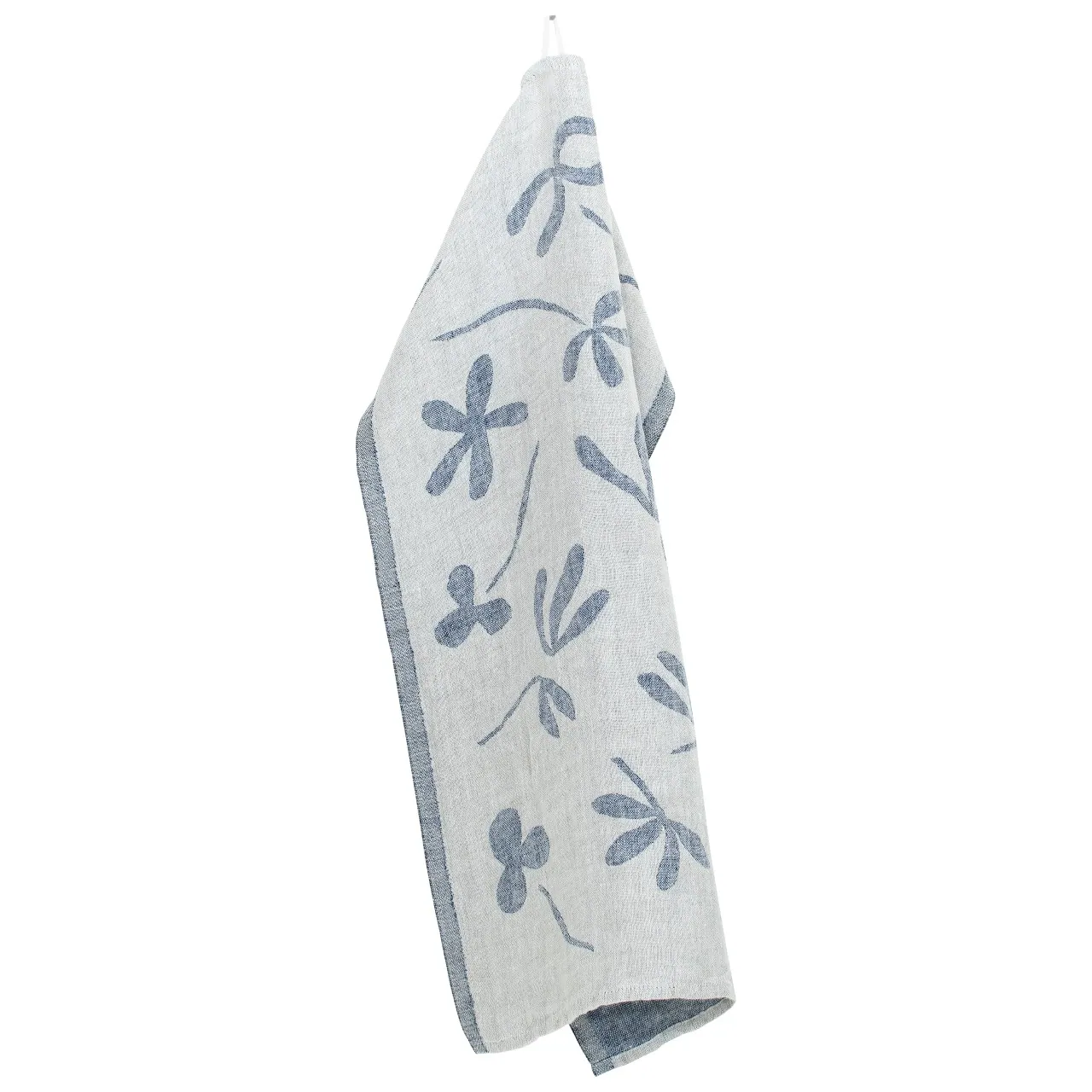 Kitchen Hand Towel Friida Linen Towels Lapuan Kankurit Tea Towels - White  Motive