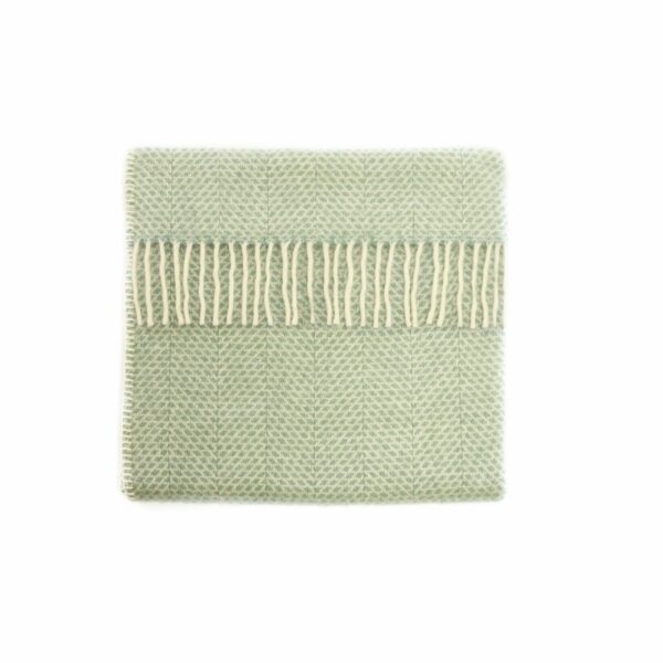 Soft Wool Pram Blanket Tweedmill Childrens Nursery Bedding - Image 2