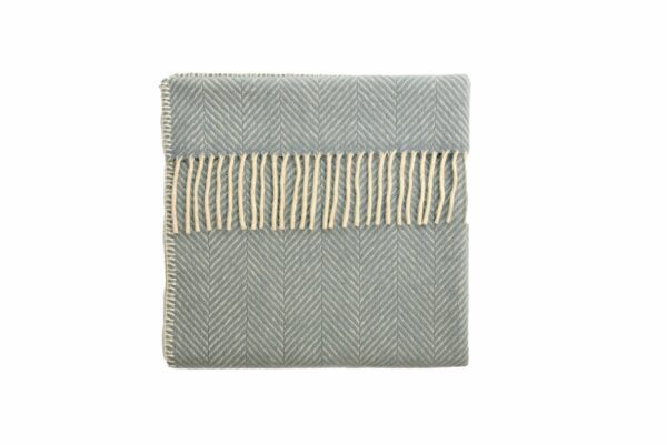 Soft Wool Pram Blanket Tweedmill Childrens Nursery Bedding - Image 5