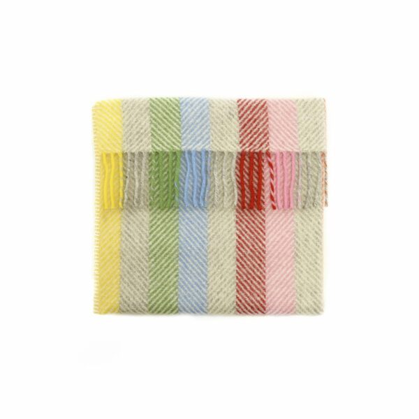 Soft Wool Pram Blanket Tweedmill Childrens Nursery Bedding - Image 9
