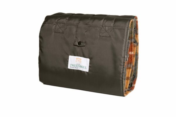 Eventer Pocket Picnic Blanket Tweedmill Waterproof Outdoor Blankets - Image 3