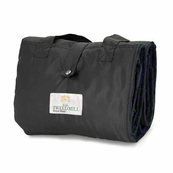 Eventer Pocket Picnic Blanket Tweedmill Waterproof Outdoor Blankets - Image 5