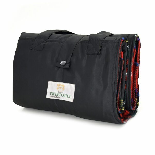 Eventer Pocket Picnic Blanket Tweedmill Waterproof Outdoor Blankets - Image 4