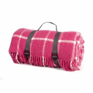 Polo Outdoor Picnic Blanket Tweedmill Picnic Rug Rolls