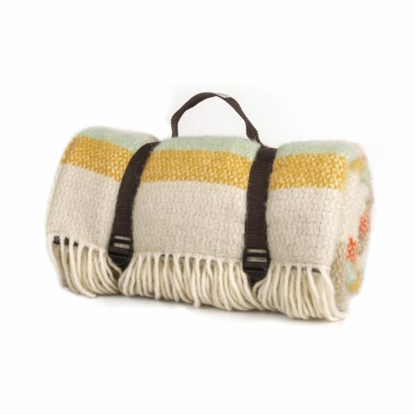 Polo Outdoor Picnic Blanket Tweedmill Picnic Rug Rolls - Image 5