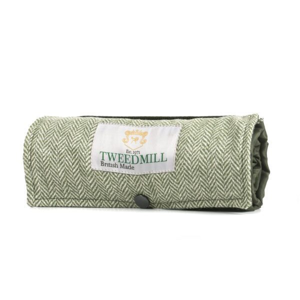 Walker Companion Picnic Blanket Tweedmill Waterproof Camping Blankets - Image 3