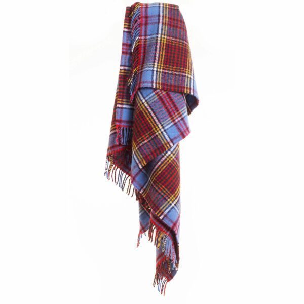 Tartan Knee Blanket Tweedmill Wool Knee Rugs - Image 11
