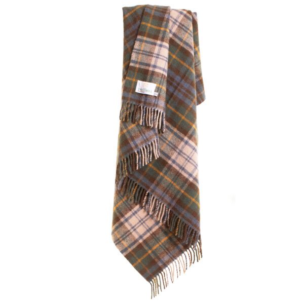 Tartan Knee Blanket Tweedmill Wool Knee Rugs - Image 3