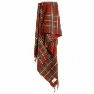 Tartan Knee Blanket Tweedmill Wool Knee Rugs