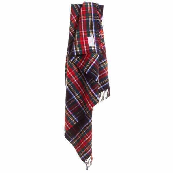 Tartan Knee Blanket Tweedmill Wool Knee Rugs - Image 17