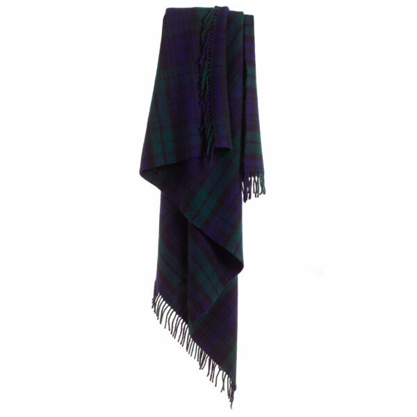 Tartan Knee Blanket Tweedmill Wool Knee Rugs - Image 20