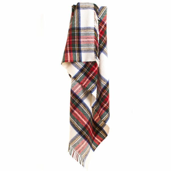 Tartan Knee Blanket Tweedmill Wool Knee Rugs - Image 15