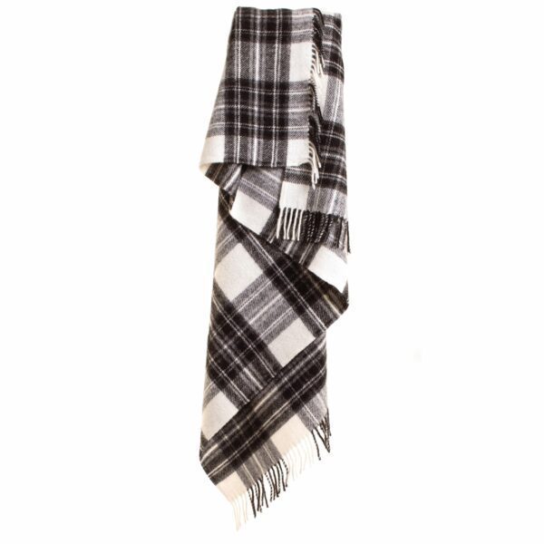 Tartan Knee Blanket Tweedmill Wool Knee Rugs - Image 9