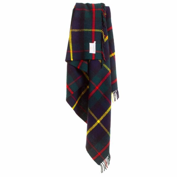 Tartan Knee Blanket Tweedmill Wool Knee Rugs - Image 21