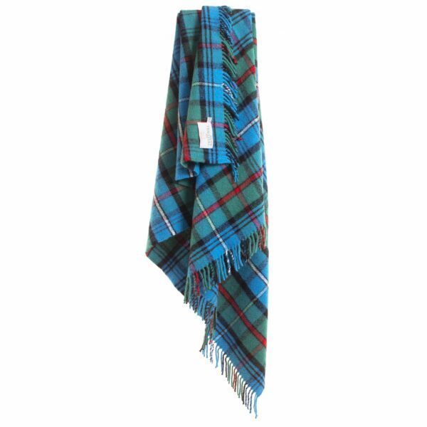 Tartan Knee Blanket Tweedmill Wool Knee Rugs - Image 13