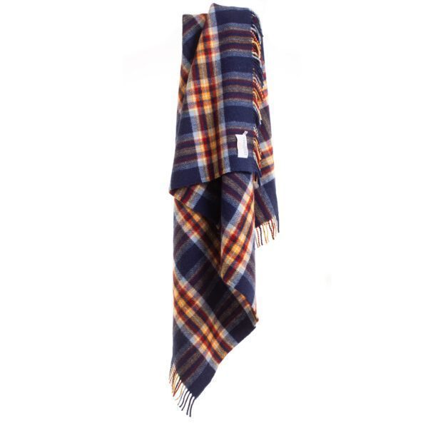 Tartan Knee Blanket Tweedmill Wool Knee Rugs - Image 14