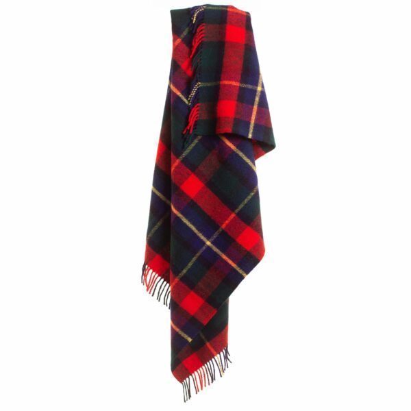 Tartan Knee Blanket Tweedmill Wool Knee Rugs - Image 18