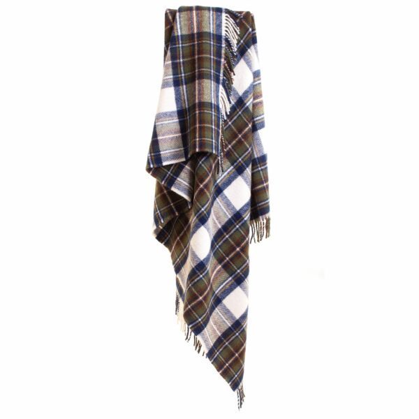 Tartan Knee Blanket Tweedmill Wool Knee Rugs - Image 7