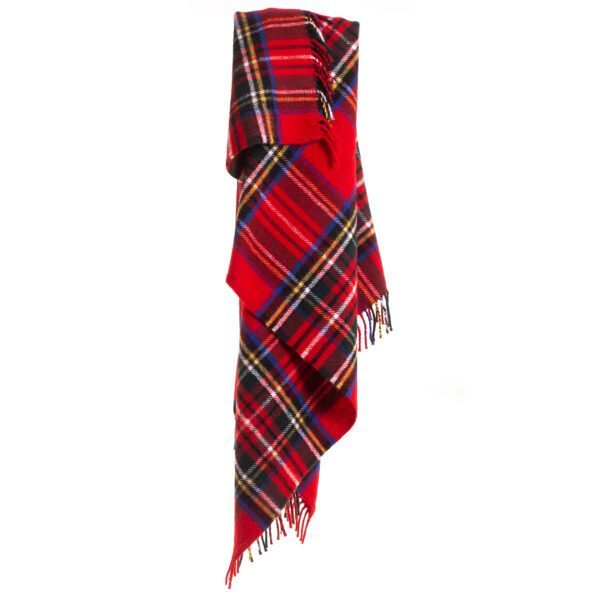 Tartan Knee Blanket Tweedmill Wool Knee Rugs - Image 16