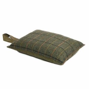 Kneeler Garden Seat Cushion Tweedmill Outdoor Floor Cushions