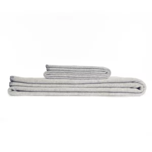 Grey Fleece Blanket Tweedmill Fleece Throw Blankets