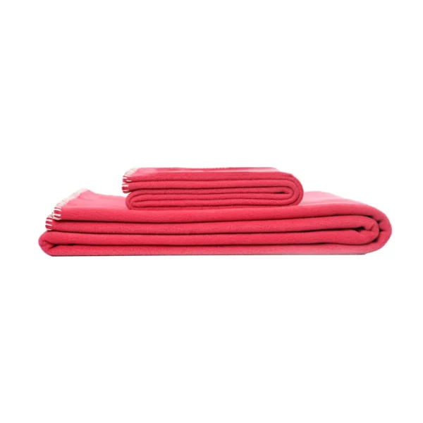 Pink Fleece Blanket Tweedmill Fleece Throw Blankets - Image 3