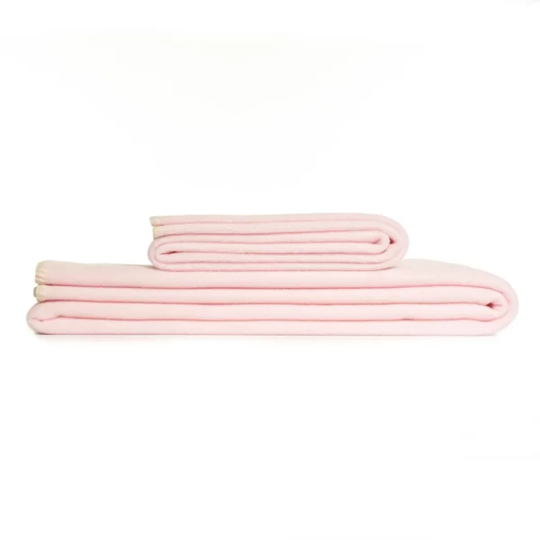 Pink Fleece Blanket Tweedmill Fleece Throw Blankets - Image 2
