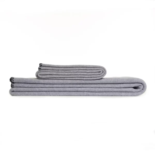 Purple Fleece Blanket Tweedmill Fleece Throw Blankets - Image 2